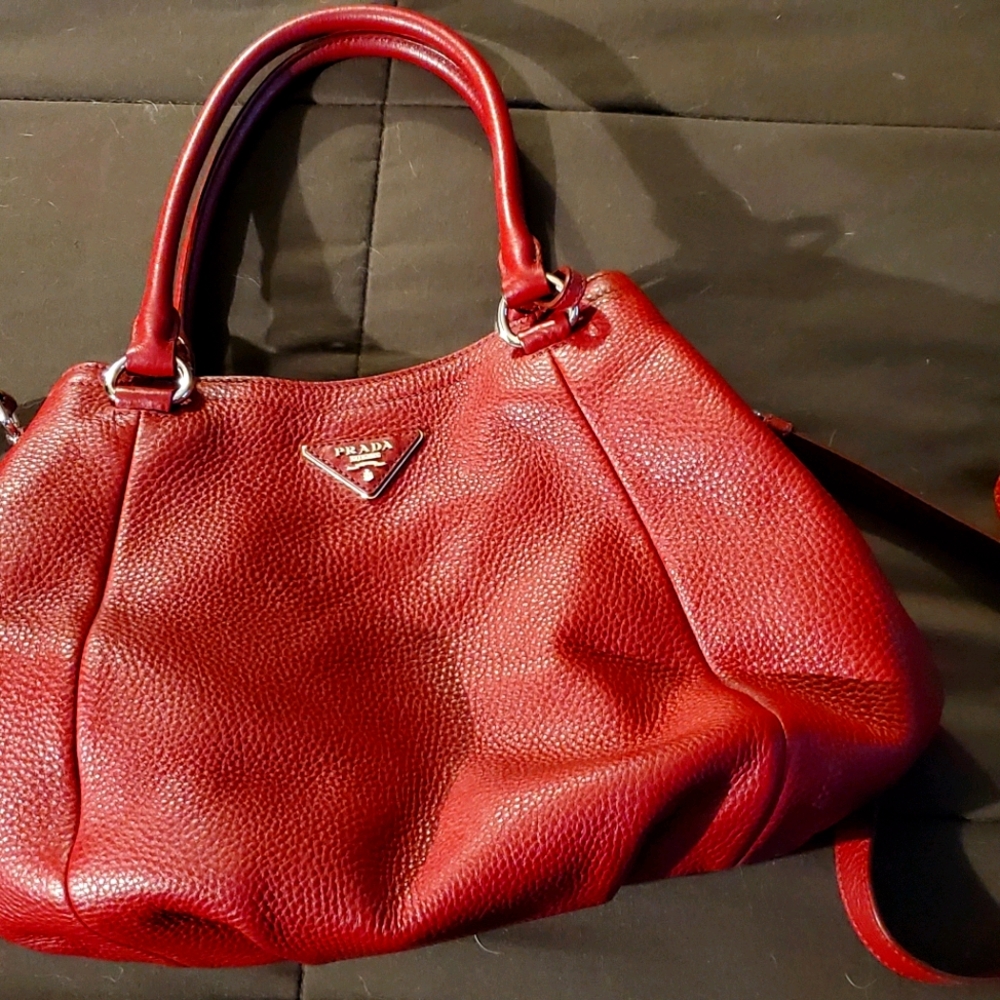 Prada handbag